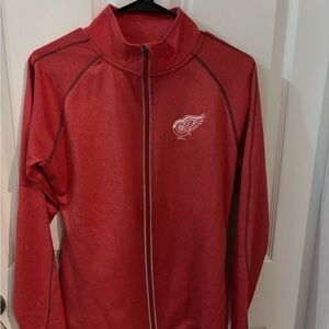 Redwings zip up jacket